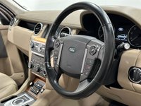 USED 2012 12 LAND ROVER DISCOVERY 3.0 4 SDV6 HSE 5d 255 BHP Low Mileage 53254 Miles, Full Leather 7 Seater, Glass Sunrrof,