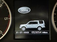 USED 2012 12 LAND ROVER DISCOVERY 3.0 4 SDV6 HSE 5d 255 BHP Low Mileage 53254 Miles, Full Leather 7 Seater, Glass Sunrrof,