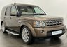 USED 2012 12 LAND ROVER DISCOVERY 3.0 4 SDV6 HSE 5d 255 BHP Low Mileage 53254 Miles, Full Leather 7 Seater, Glass Sunrrof,