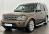USED 2012 12 LAND ROVER DISCOVERY 3.0 4 SDV6 HSE 5d 255 BHP Low Mileage 53254 Miles, Full Leather 7 Seater, Glass Sunrrof,