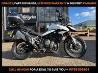 USED 2020 70 TRIUMPH TIGER 900 GT, LOW HEIGHT - BUY ONLINE 24 HRS A DAY - FINANCE AVAILABLE - ALL TYPES OF CREDIT ACCEPTED ONLY 7,365 MILES