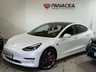 USED 2020 69 TESLA Model 3 PERFORMANCE AWD 4d 483 BHP PANROOF-LTHR-20 ALL-VAT QF
