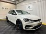 USED 2017 17 VOLKSWAGEN GOLF 2.0 R TSI DSG 5d 306 BHP CAR PLAY / SENSORS / 2 KEYS