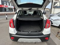 USED 2016 65 VAUXHALL MOKKA 1.6 EXCLUSIV S/S 5d 114 BHP 