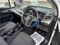USED 2016 65 VAUXHALL MOKKA 1.6 EXCLUSIV S/S 5d 114 BHP 