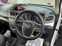USED 2016 65 VAUXHALL MOKKA 1.6 EXCLUSIV S/S 5d 114 BHP 
