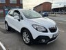 USED 2016 65 VAUXHALL MOKKA 1.6 EXCLUSIV S/S 5d 114 BHP 