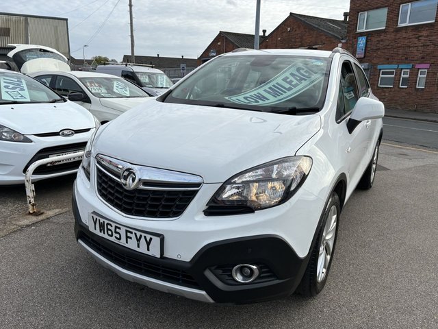 View our VAUXHALL MOKKA