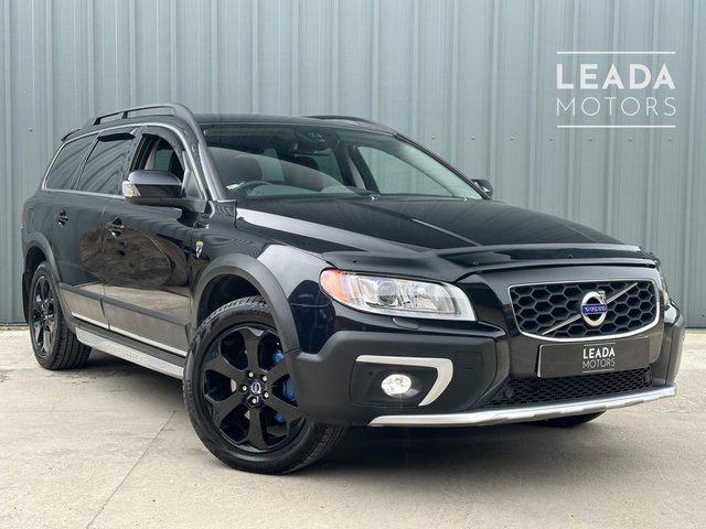 2014 Volvo Xc70 D5 SE LUX AWD POLESTAR