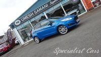 USED 2014 14 FORD FIESTA TITANIUM 