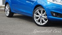 USED 2014 14 FORD FIESTA TITANIUM 