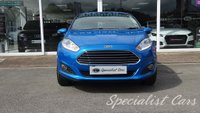 USED 2014 14 FORD FIESTA TITANIUM 