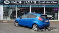 USED 2014 14 FORD FIESTA TITANIUM 