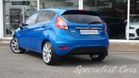 USED 2014 14 FORD FIESTA TITANIUM 