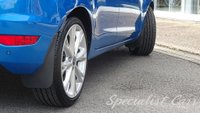 USED 2014 14 FORD FIESTA TITANIUM 