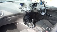 USED 2014 14 FORD FIESTA TITANIUM 