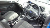 USED 2014 14 FORD FIESTA TITANIUM 