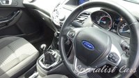 USED 2014 14 FORD FIESTA TITANIUM 