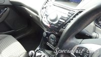 USED 2014 14 FORD FIESTA TITANIUM 