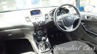 USED 2014 14 FORD FIESTA TITANIUM 
