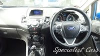 USED 2014 14 FORD FIESTA TITANIUM 