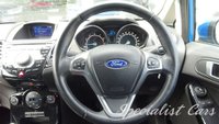 USED 2014 14 FORD FIESTA TITANIUM 