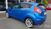 USED 2014 14 FORD FIESTA TITANIUM 