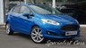 USED 2014 14 FORD FIESTA TITANIUM 