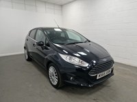 USED 2015 65 FORD FIESTA 1.0 TITANIUM 5d 99 BHP 