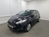 USED 2015 65 FORD FIESTA 1.0 TITANIUM 5d 99 BHP 