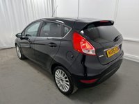USED 2015 65 FORD FIESTA 1.0 TITANIUM 5d 99 BHP 