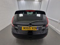 USED 2015 65 FORD FIESTA 1.0 TITANIUM 5d 99 BHP 