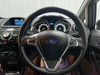 USED 2015 65 FORD FIESTA 1.0 TITANIUM 5d 99 BHP 
