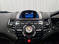USED 2015 65 FORD FIESTA 1.0 TITANIUM 5d 99 BHP 