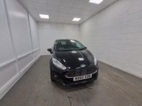 USED 2015 65 FORD FIESTA 1.0 TITANIUM 5d 99 BHP 