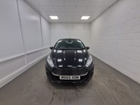 USED 2015 65 FORD FIESTA 1.0 TITANIUM 5d 99 BHP 