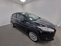 USED 2015 65 FORD FIESTA 1.0 TITANIUM 5d 99 BHP 