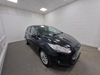 USED 2015 65 FORD FIESTA 1.0 TITANIUM 5d 99 BHP 
