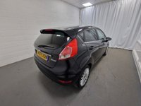 USED 2015 65 FORD FIESTA 1.0 TITANIUM 5d 99 BHP 