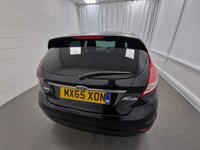 USED 2015 65 FORD FIESTA 1.0 TITANIUM 5d 99 BHP 