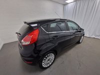 USED 2015 65 FORD FIESTA 1.0 TITANIUM 5d 99 BHP 