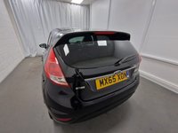 USED 2015 65 FORD FIESTA 1.0 TITANIUM 5d 99 BHP 