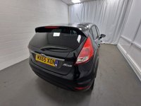 USED 2015 65 FORD FIESTA 1.0 TITANIUM 5d 99 BHP 