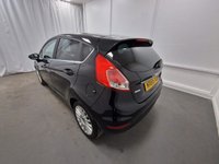 USED 2015 65 FORD FIESTA 1.0 TITANIUM 5d 99 BHP 