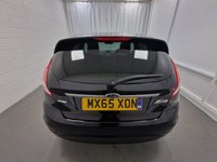 USED 2015 65 FORD FIESTA 1.0 TITANIUM 5d 99 BHP 