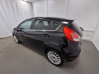 USED 2015 65 FORD FIESTA 1.0 TITANIUM 5d 99 BHP 