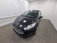 USED 2015 65 FORD FIESTA 1.0 TITANIUM 5d 99 BHP 