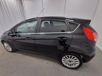 USED 2015 65 FORD FIESTA 1.0 TITANIUM 5d 99 BHP 