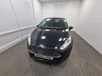 USED 2015 65 FORD FIESTA 1.0 TITANIUM 5d 99 BHP 