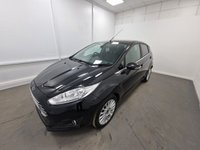USED 2015 65 FORD FIESTA 1.0 TITANIUM 5d 99 BHP 